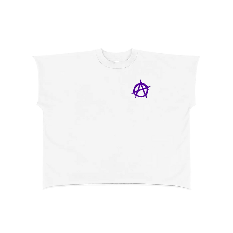 summer emotions collection Raw Edge Boxed T