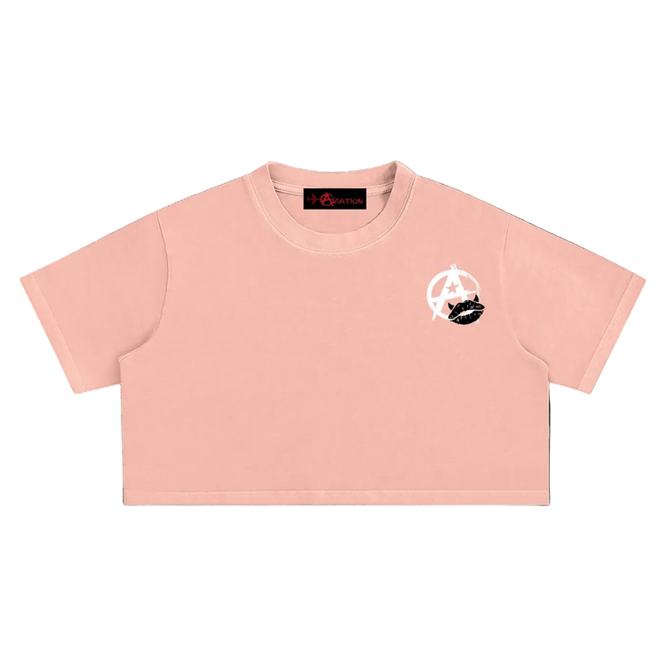 Sun Kissed Crop Top