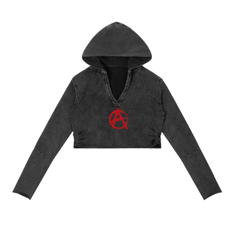 Aviation collection Dopamine Edge Hoodie - womens