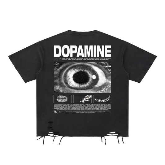 Summer Emotions Collection Ripped T