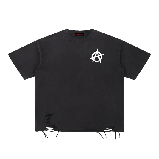 Summer Emotions Collection Ripped T