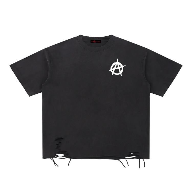 Summer Emotions Collection Ripped T