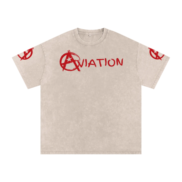 AVIATION Collection Graphic-T